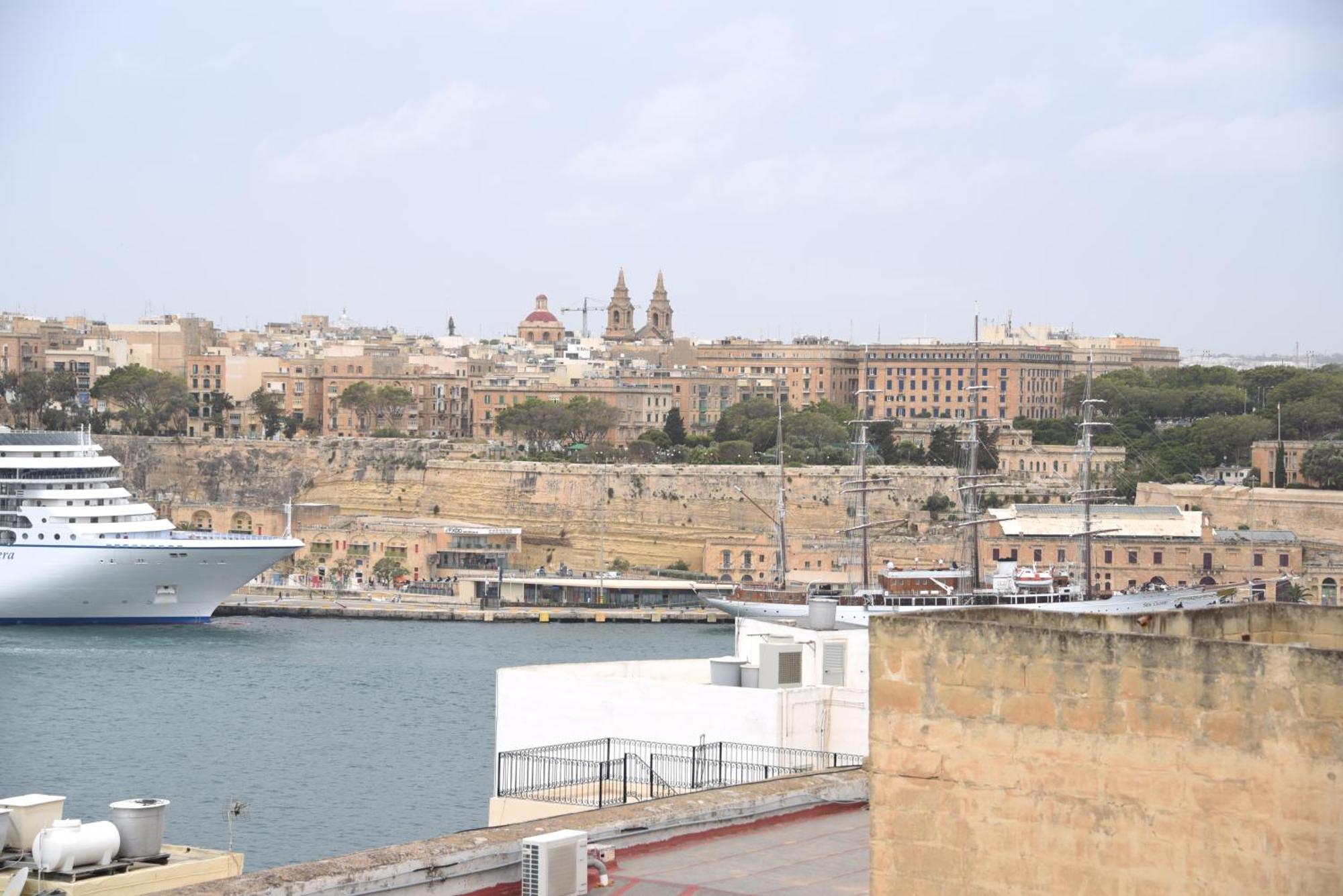 Senglea Medieval House Exterior foto