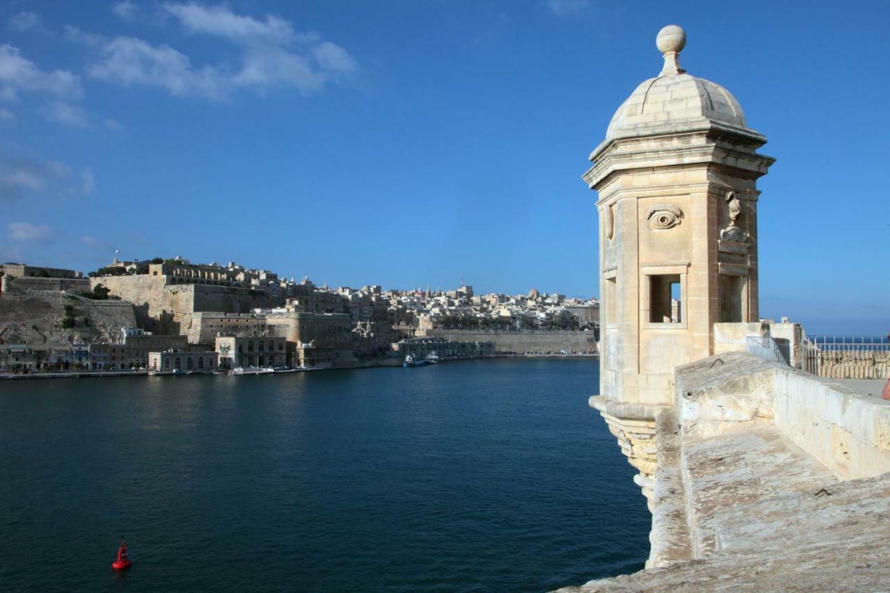 Senglea Medieval House Exterior foto