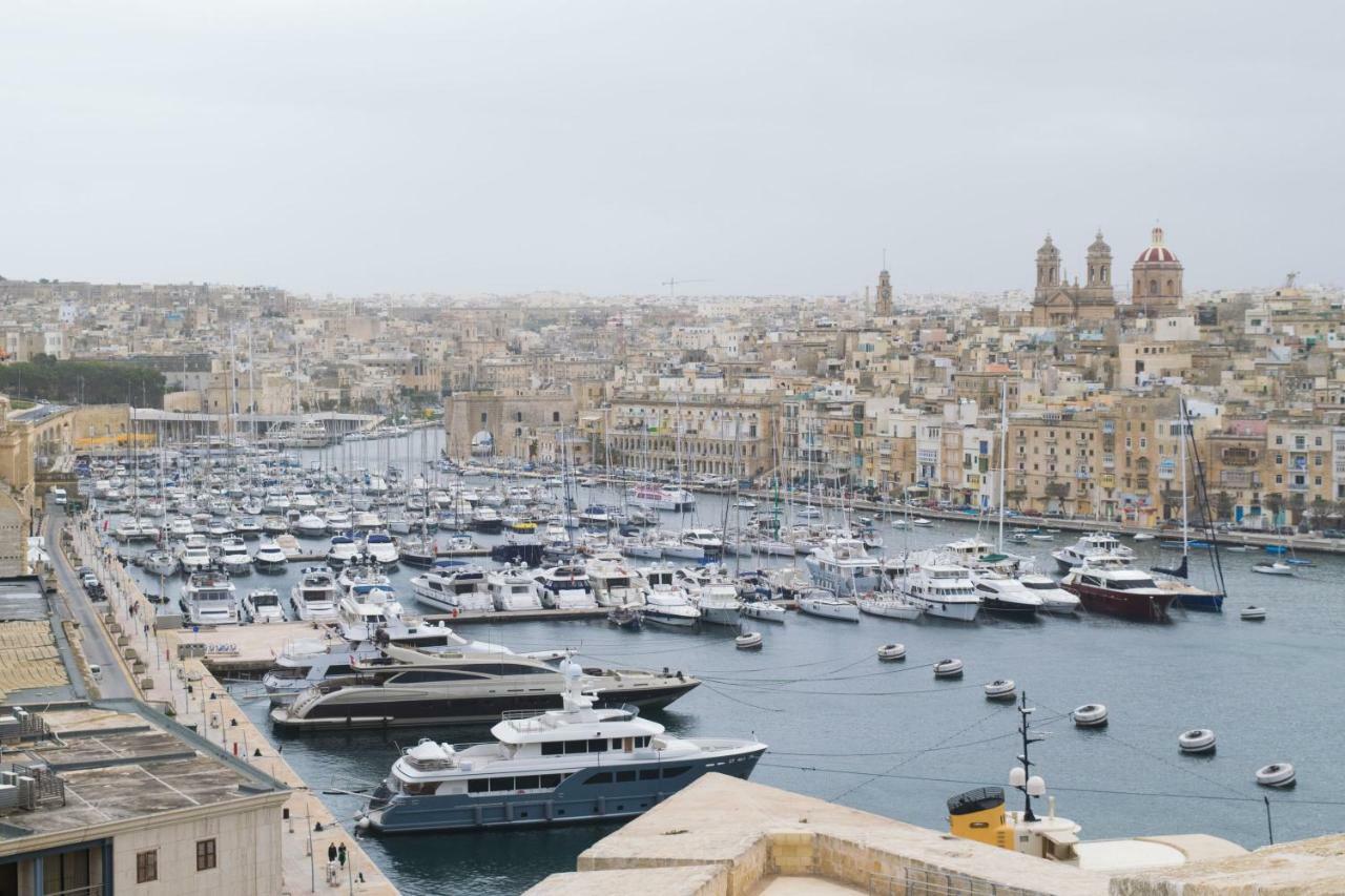 Senglea Medieval House Exterior foto