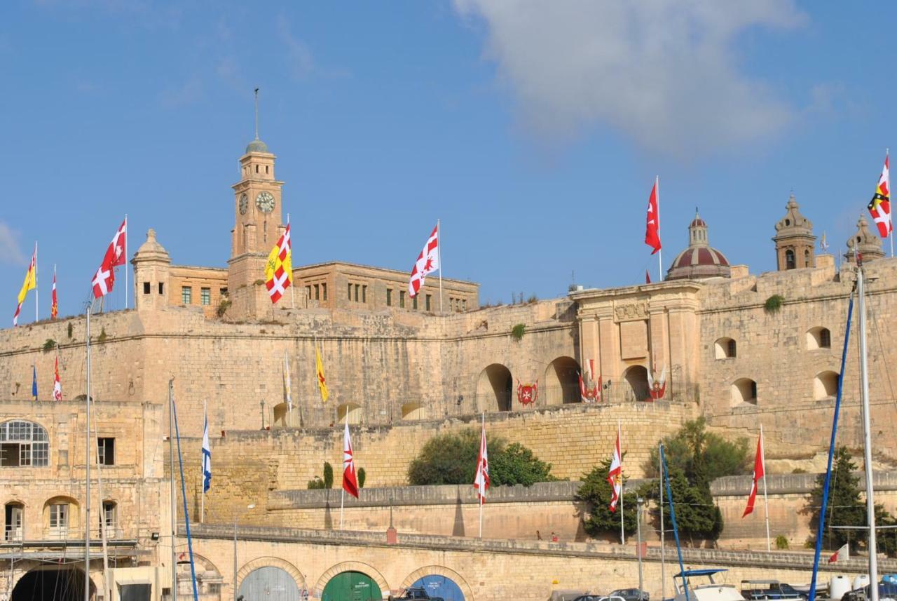 Senglea Medieval House Exterior foto