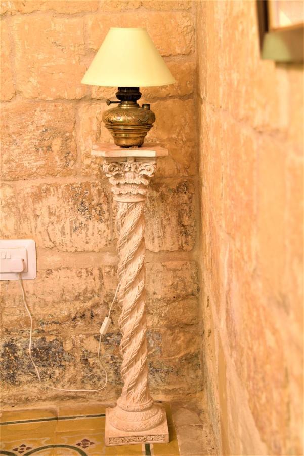 Senglea Medieval House Exterior foto